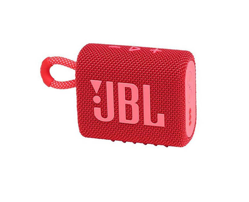 JBL GO 3 Portable Waterproof Speaker