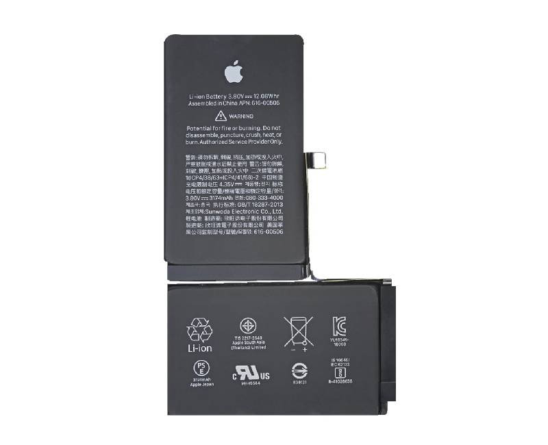 iPhone Xs Max Original Battery