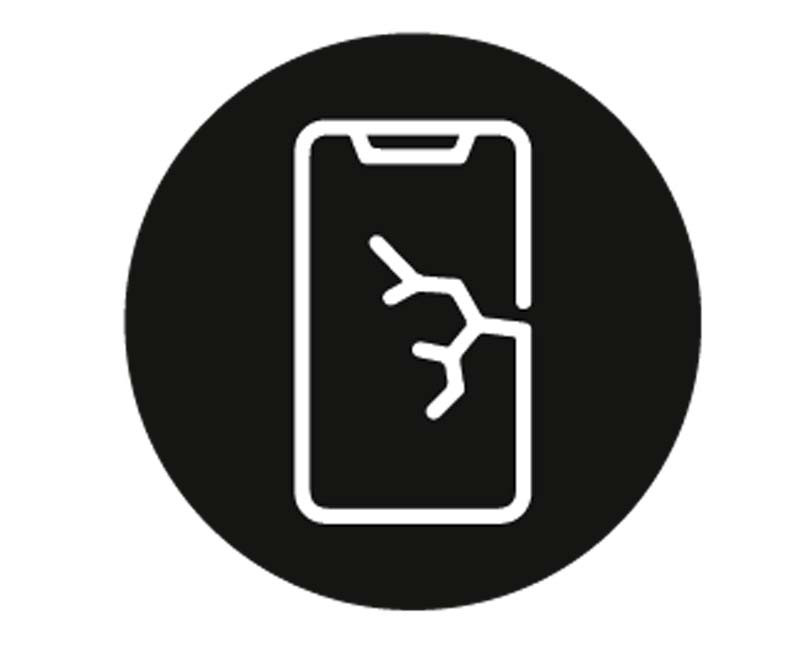 iPhone 11 Upper Glass Replacement