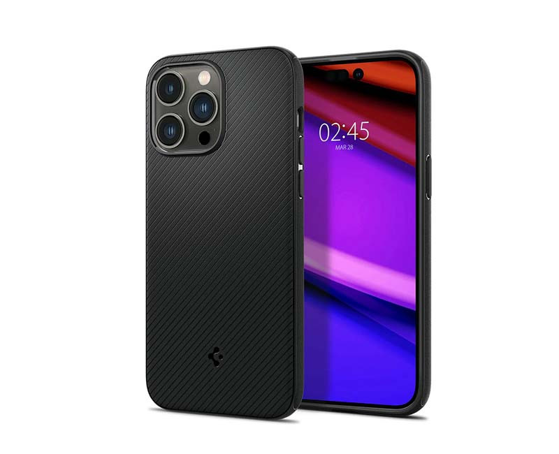 Spigen Mag Armor MagFit Case for iPhone 14Pro Max